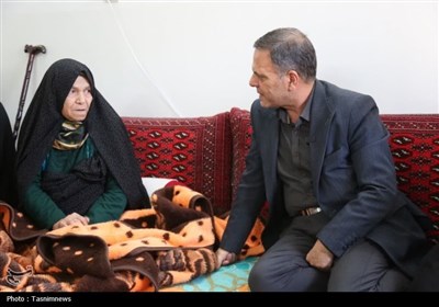 سفر استاندار زنجان به ابهر