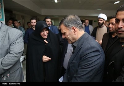 سفر استاندار زنجان به ابهر