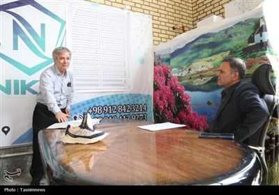 سفر استاندار زنجان به ابهر