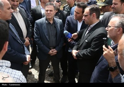سفر استاندار زنجان به ابهر