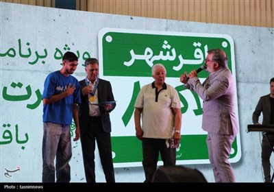 باقرشهر،امام،رضا،حضور،فرماندار،ري،شهرستان،تأكيد،فرهنگي،شهدا، ...