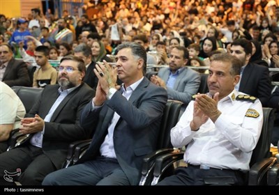 آیین مردمی &#171;پلاک 8&#187; به مناسبت ولادت حضرت امام رضا(ع)