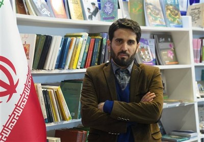 عراق،كتاب،ايران،عربي،بازار،ناشران،نشر،ادبيات،بهرامي،مساله،نم ...