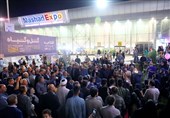 استقبال 75 هزار بازدیدکننده از نمایشگاه گل و گیاه مشهد