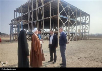 پروژه،دانشگاه،اسلامشهر،نور،پيام،تكميل،مسئولان،رئيس،نامناسب،د ...