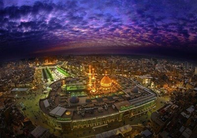 ساخت،استان،البرزي،عتبات،البرز،عاليات،توسعه،بازسازي،حضرت،نقش، ...
