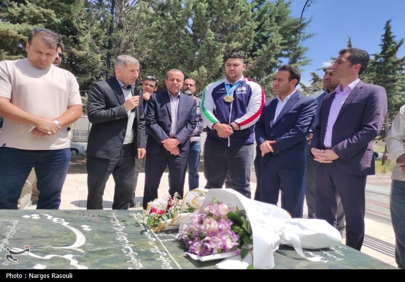وزنه‌برداری ایران , 