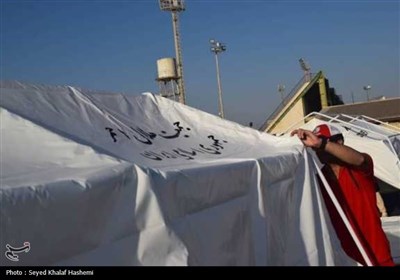 مانور تمام‌عیار امداد و نجات در بوشهر برگزار شد