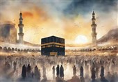 طواف، از بیتالمعمور در آسمانها تا کعبه روی زمین