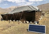 از عسل تا آفتاب؛ تحول در زندگی عشایر تفتان با طرح‌های دولت