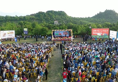 جشنواره،نارنج،بهار،محلي،محصولات،منطقه،كومله،توليدكنندگان،گرد ...