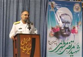 معاون نداجا: امنیت آبهای کشور مدیون دریادلان است