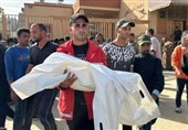 82 شهیدًا و262 جریحاً فی غزة خلال 24 ساعة