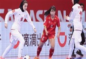 Two Iranians Revered as Key Players in Asia Futsal Cup