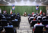 نقش تحسین برانگیز هلال‌احمر در کنترل حادثه بندر شهید رجایی