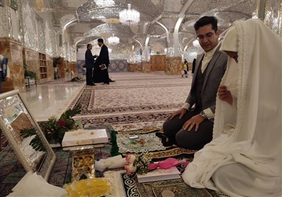 ميلاد،عقد،مطهر،حرم،شب،روز،رضوي،معنوي