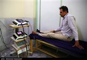 IRCS Center Provides Rehabilitation, Prosthetic Services in Tehran