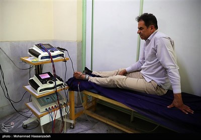مرکز جامع توانبخشی جمعیت هلال احمر