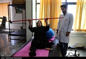 IRCS Center Provides Rehabilitation, Prosthetic Services in Tehran