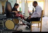 IRCS Center Provides Rehabilitation, Prosthetic Services in Tehran