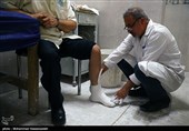 IRCS Center Provides Rehabilitation, Prosthetic Services in Tehran