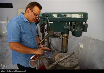 مرکز جامع توانبخشی جمعیت هلال احمر