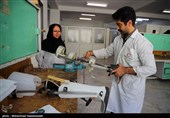 IRCS Center Provides Rehabilitation, Prosthetic Services in Tehran