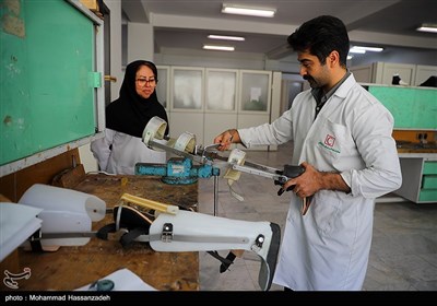 مرکز جامع توانبخشی جمعیت هلال احمر