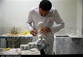 IRCS Center Provides Rehabilitation, Prosthetic Services in Tehran