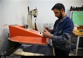 IRCS Center Provides Rehabilitation, Prosthetic Services in Tehran