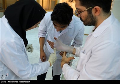مرکز جامع توانبخشی جمعیت هلال احمر