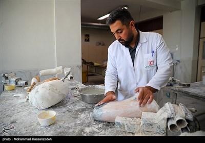 مرکز جامع توانبخشی جمعیت هلال احمر
