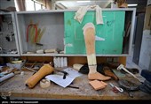 IRCS Center Provides Rehabilitation, Prosthetic Services in Tehran