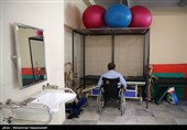 IRCS Center Provides Rehabilitation, Prosthetic Services in Tehran