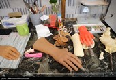 IRCS Center Provides Rehabilitation, Prosthetic Services in Tehran