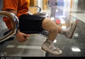 IRCS Center Provides Rehabilitation, Prosthetic Services in Tehran