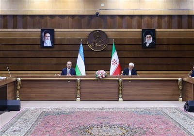 ازبكستان،ايران،روابط،كشور،جمهوري،اسلامي،تاكيد،اشاره،عارف،معا ...