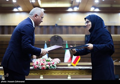 استقبال رسمی از نخست وزیر ازبکستان
