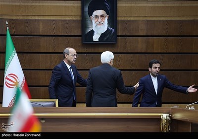 استقبال رسمی از نخست وزیر ازبکستان