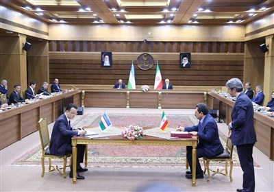 ازبكستان،جمهوري،رئيس،همكاري،ايران