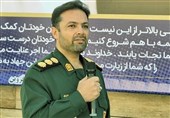 خدمت بیمنت در سوگ عاشورا؛ روایت آماری همدلی در قزوین