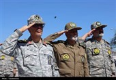 سرلشکر باقری: نیروهای مسلح در اوج آمادگی کامل قرار دارند
