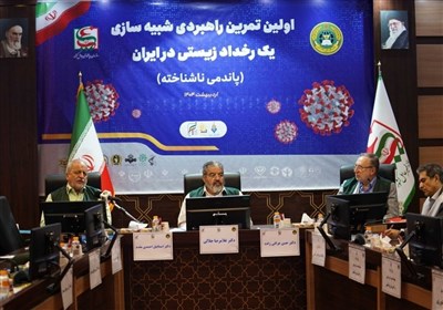 زيستي،كشور،تهديدات،پدافند،سازمان،غيرعامل،ملي،سردار،جلالي،راه ...