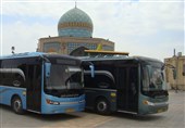 آغاز زودتر فعالیت ناوگان اتوبوسرانی قزوین