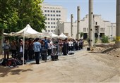 راهاندازی پویش ساخت مسجد دانشکدگان فنی از سوی دانشجویان