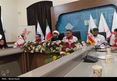 هلال،استان،احمر،زنجان،جمعيت،اشاره،امدادي،سند،مجوز،افزايش،صعب ...
