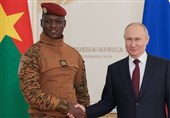 همکاری امنیتی محور مذاکرات رهبران بوکینافاسو و روسیه