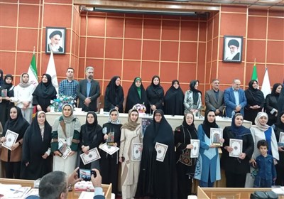 بانوان،جشنواره،قزوين،استانداري،طراحي،جوان،برگزار،رويداد،ايده ...