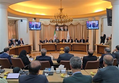 برگزاری نشست شورای اجتماعی آذربایجان شرقی