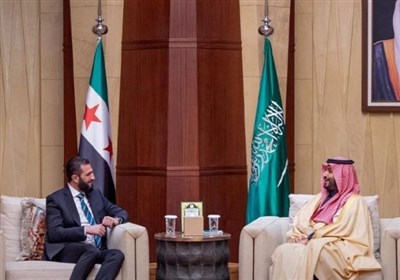 جولاني،سوريه،سعودي،وليعهد